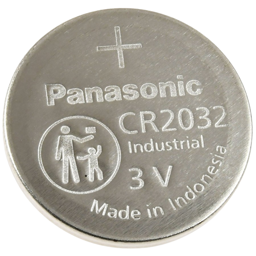 Pilha Panasonic CR2032