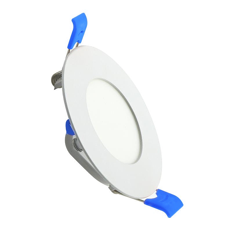 Downlight LED redondo serie Slim