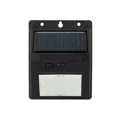 IP65 LED Solar Outdoor Wall Light 