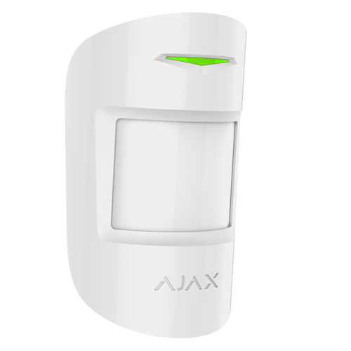 Detetor de movimento Ajax AJ-MOTIONPROTECT