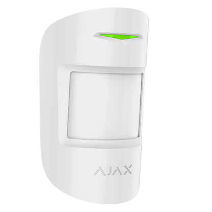 Detetor de movimento Ajax AJ-MOTIONPROTECT