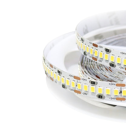 Fita LED 24V DC SMD2835 Ziadna 240 LED/m - 5 Metros