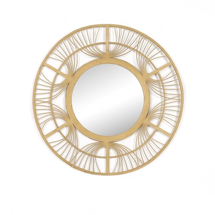 Evian Decorative Mirror