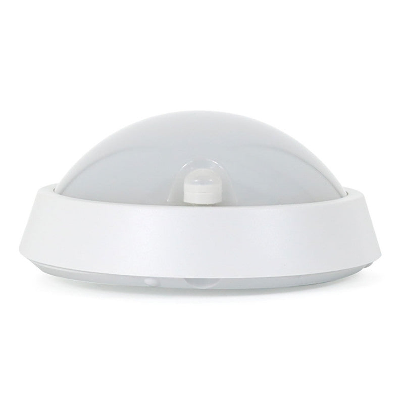 Plafon Led Com Sensor Movimento Sphere 12W Pir 360º Ip64