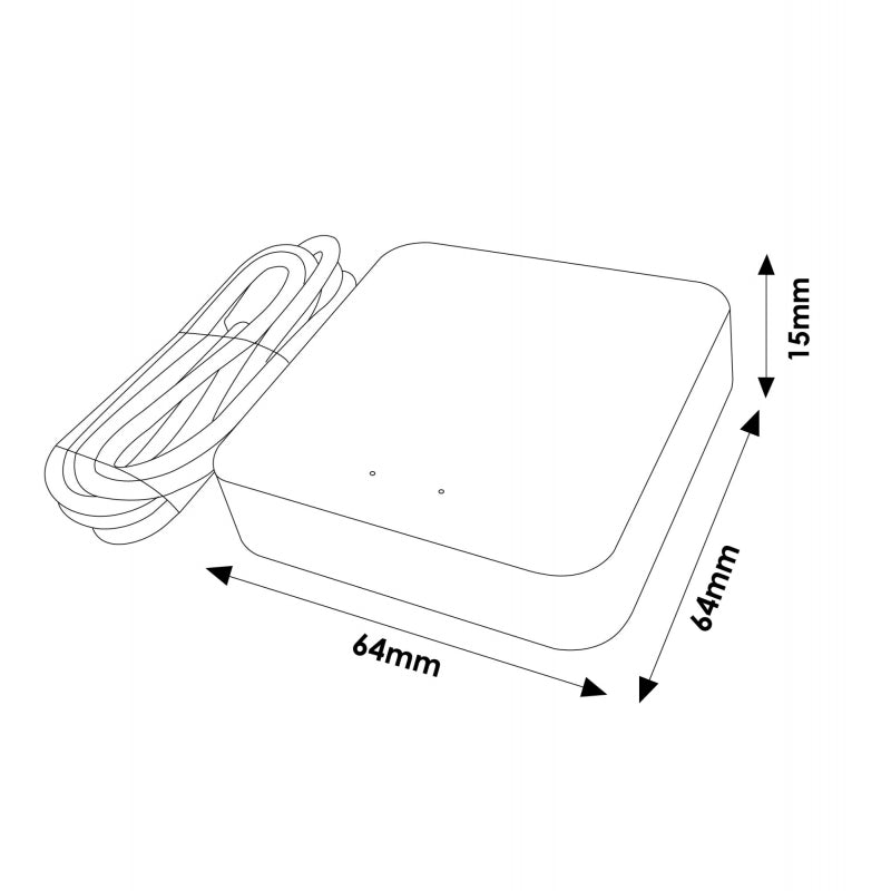 Porta de Link de 2.4 Ghz