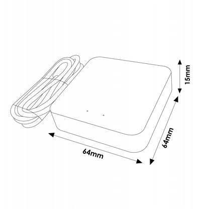 Porta de Link de 2.4 Ghz