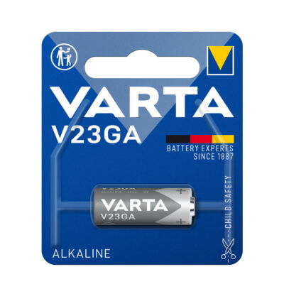 Pilha Alcalina V23GA VARTA