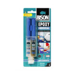 Cola Epoxy Universal BISON 24ML