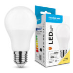 Lâmpada LED Globo A60 8.5W