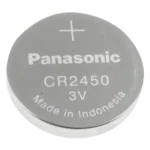 Pilha Panasonic 3V CR2450