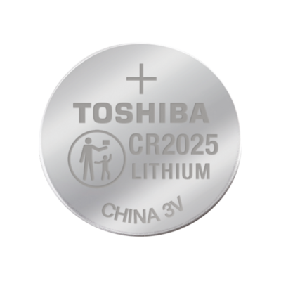 TOSHIBA CR2025