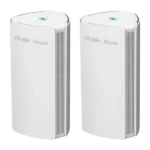 Pack 2 Routers Gigabit Mesh Wi-Fi 6