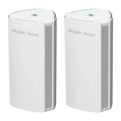 Pack 2 Routers Gigabit Mesh Wi-Fi 6