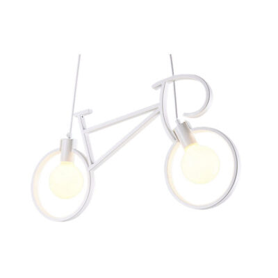 Candeeiro Suspenso White Bicyclette