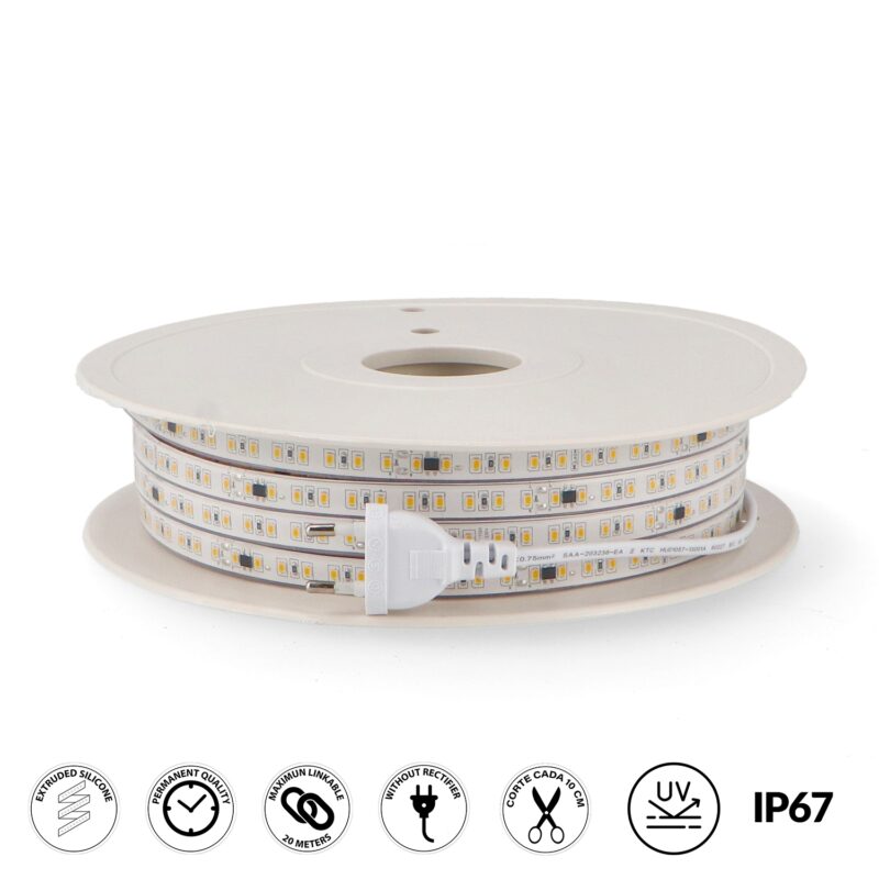 Fita LED Brescia 12W - 20M