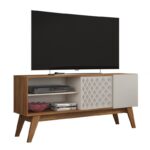 Móvel TV Premium em Casca de Ovo e Matte 150cms