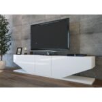 Móvel TV Violet em Branco 180cms