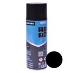 Tinta Spray Matt Black 4 Mader