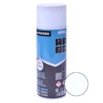 Tinta Spray Matt White 1007 Mader